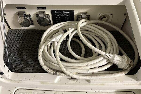 36ft Chris Craft Yacht For Sale