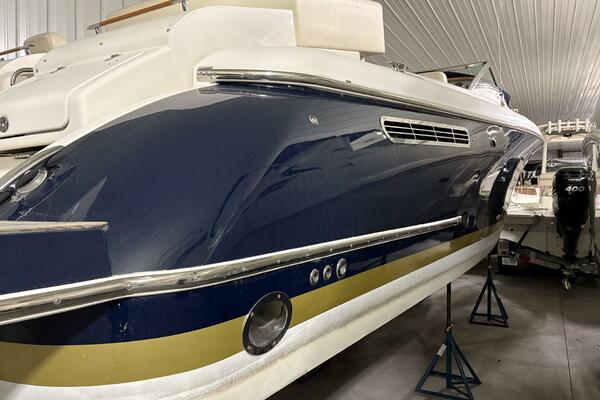 36ft Chris Craft Yacht For Sale