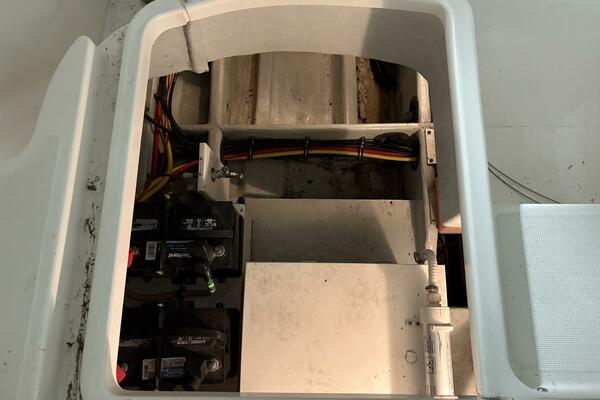 36ft Chris Craft Yacht For Sale