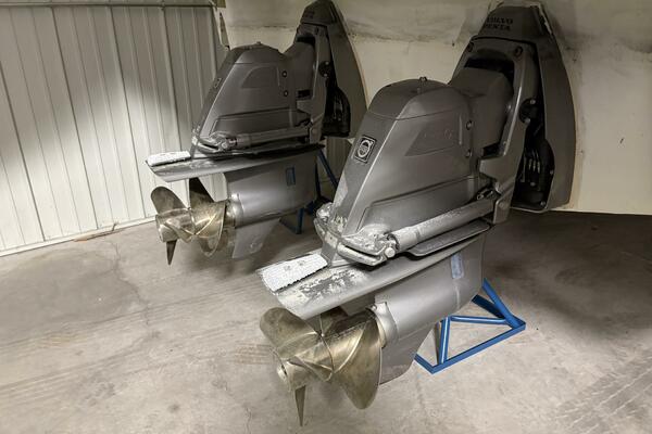 36ft Chris Craft Yacht For Sale