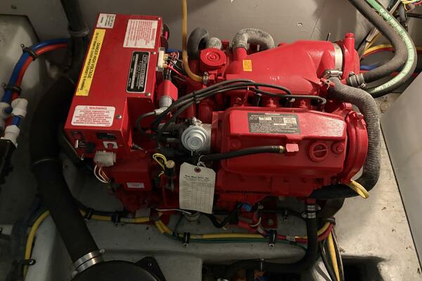 36ft Chris Craft Yacht For Sale