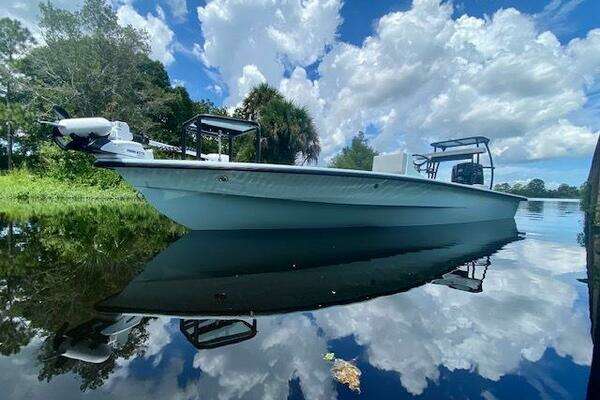 18-ft-Hell's Bay-2023-Marquesa-Punta Gorda Florida United States yacht for sale