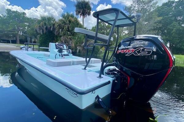 18ft Hell s Bay Yacht For Sale