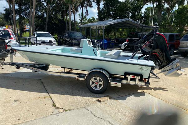 18ft Hell s Bay Yacht For Sale