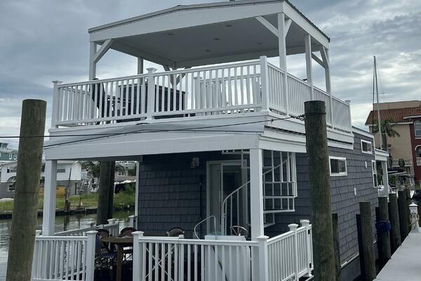 52ft Harbor Home Yacht For Sale