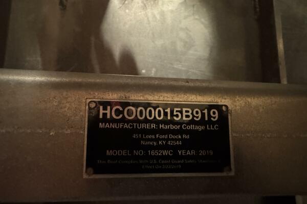 52ft Harbor Home Yacht For Sale