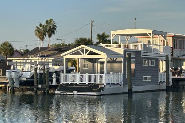 52ft Harbor Home Yacht For Sale