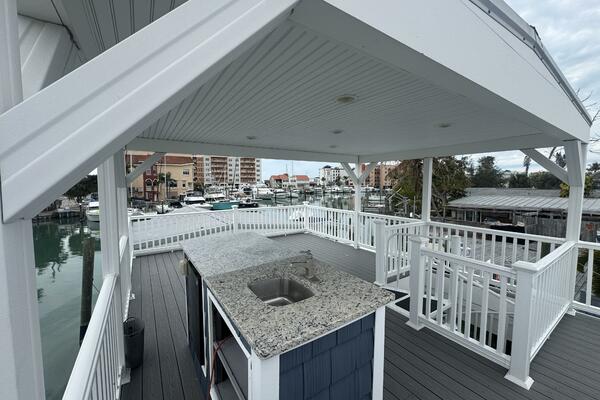 52ft Harbor Home Yacht For Sale