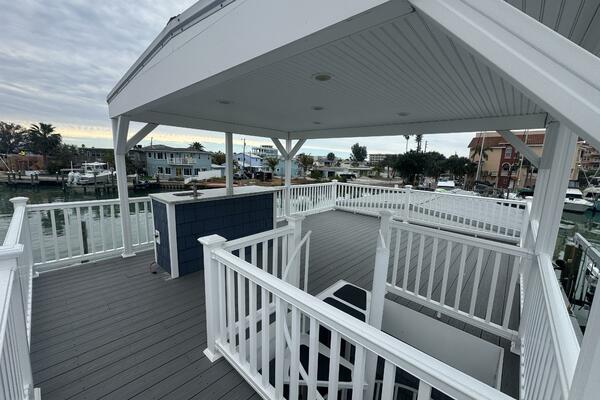 52ft Harbor Home Yacht For Sale