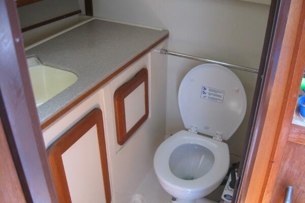 Yachtt 36ft Hunter Yacht For Sale