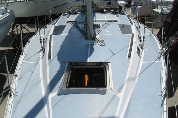 Yachtt 36ft Hunter Yacht For Sale