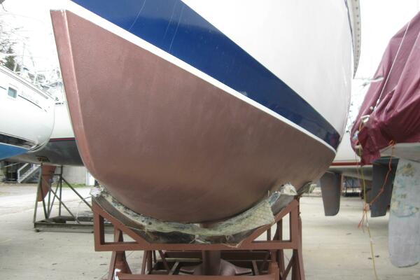 Yachtt 36ft Hunter Yacht For Sale