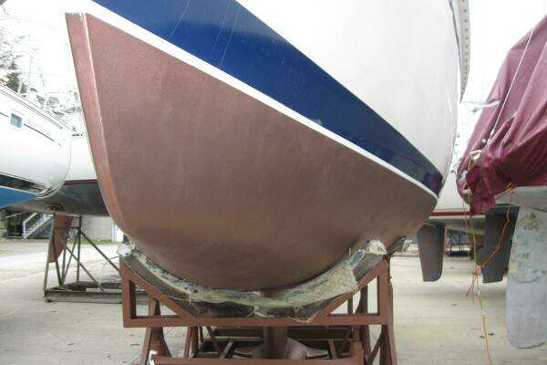 Photo of the 1995 Hunter Hunter 35.5 "Yachtt"