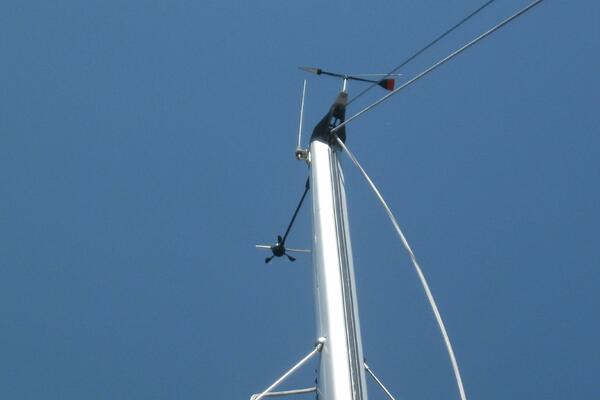 Yachtt 36ft Hunter Yacht For Sale