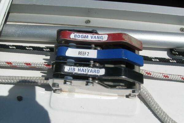 Yachtt 36ft Hunter Yacht For Sale