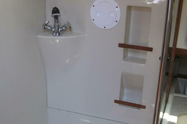 Yachtt 36ft Hunter Yacht For Sale