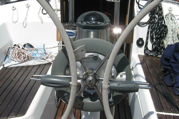 Yachtt 36ft Hunter Yacht For Sale