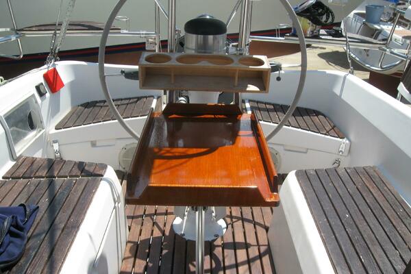 Yachtt 36ft Hunter Yacht For Sale