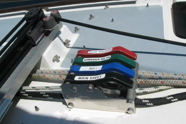 Yachtt 36ft Hunter Yacht For Sale