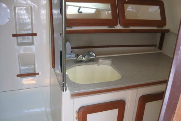 Yachtt 36ft Hunter Yacht For Sale