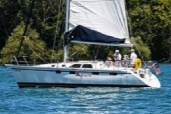 36-ft-Hunter-1995-Hunter 35.5-Yachtt Kent New York United States  yacht for sale