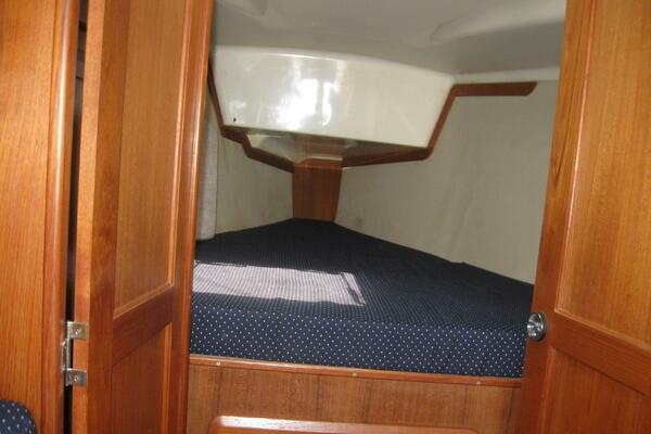 Yachtt 36ft Hunter Yacht For Sale