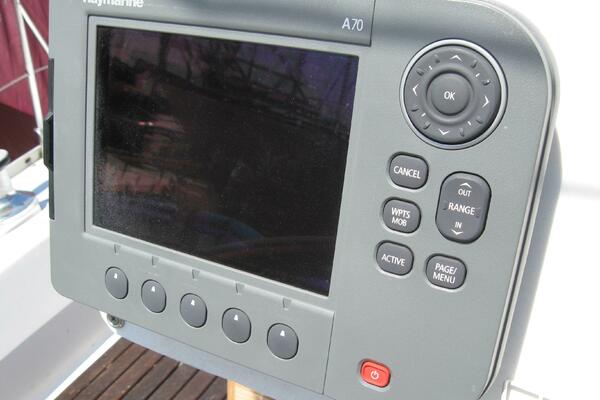 Yachtt 36ft Hunter Yacht For Sale