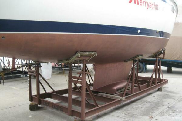 Yachtt 36ft Hunter Yacht For Sale