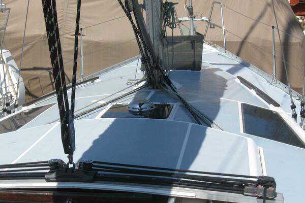 Yachtt 36ft Hunter Yacht For Sale