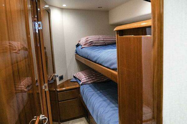 Viking Viking 66 Convertible Yacht For Sale