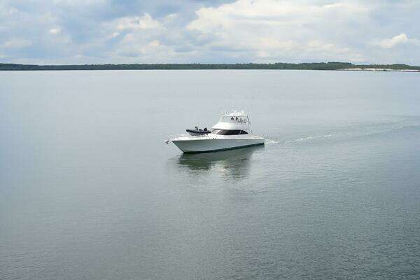 Viking Viking 66 Convertible Yacht For Sale
