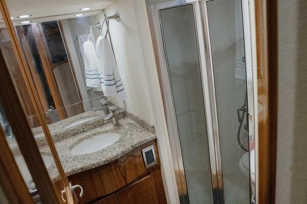 66ft Viking Yacht For Sale