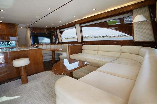 66ft Viking Yacht For Sale