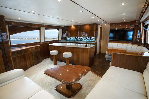 66ft Viking Yacht For Sale