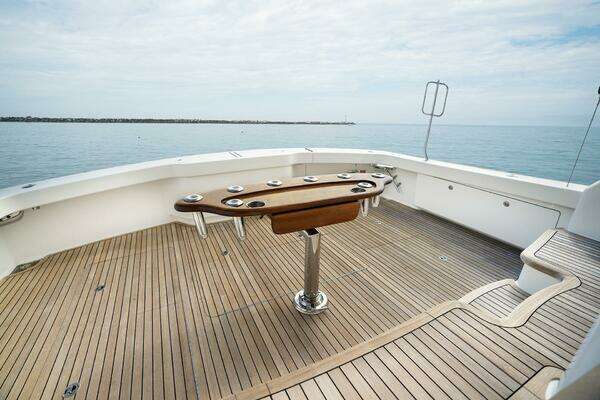 Viking Viking 66 Convertible Yacht For Sale