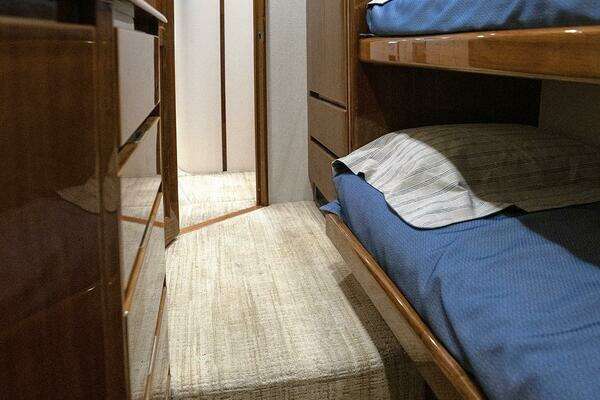 Viking Viking 66 Convertible Yacht For Sale