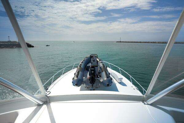 Viking Viking 66 Convertible Yacht For Sale