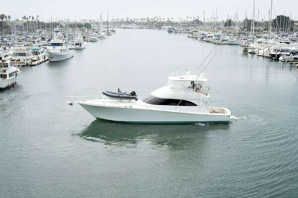 66-ft-Viking-2014-- Malibu California United States  yacht for sale