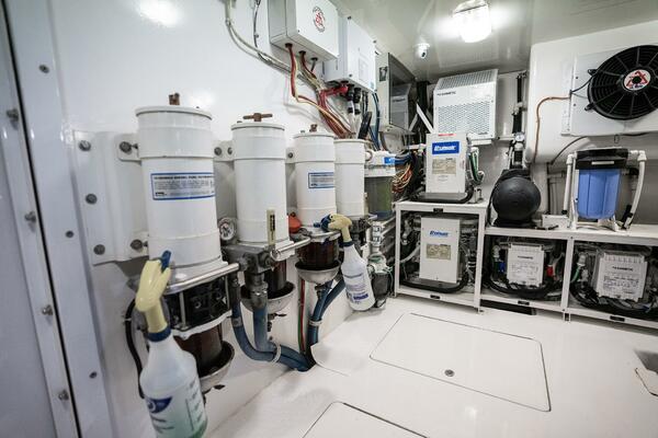 66ft Viking Yacht For Sale