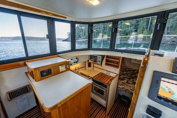 Camano  Yacht For Sale