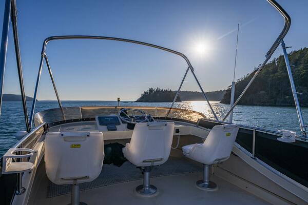 RoNance 31ft Camano Yacht For Sale