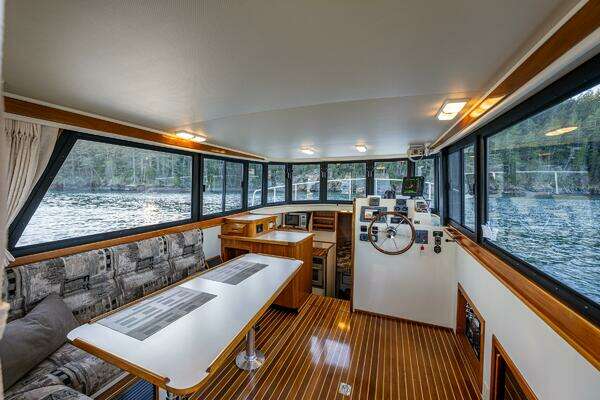 Camano  Yacht For Sale