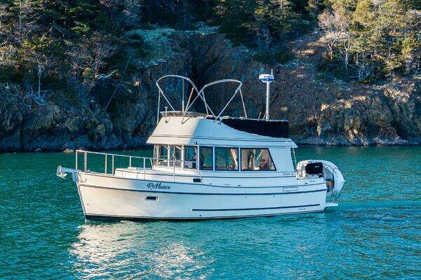 Camano  Yacht For Sale