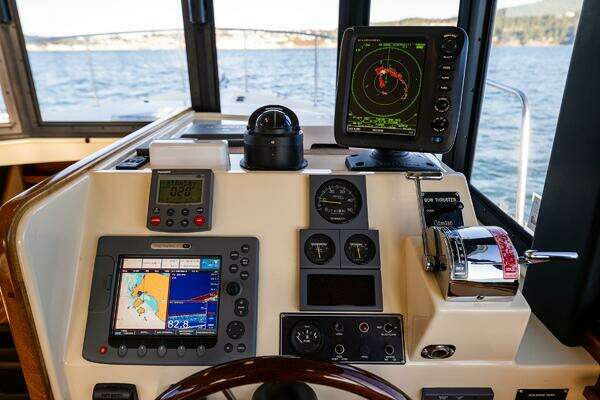 Camano  Yacht For Sale