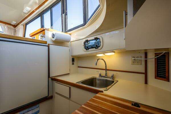 Camano  Yacht For Sale