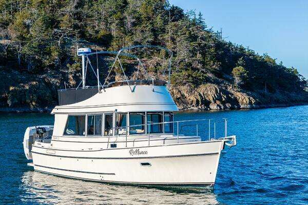 Camano  Yacht For Sale