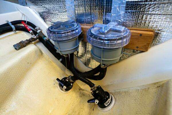 Camano  Yacht For Sale