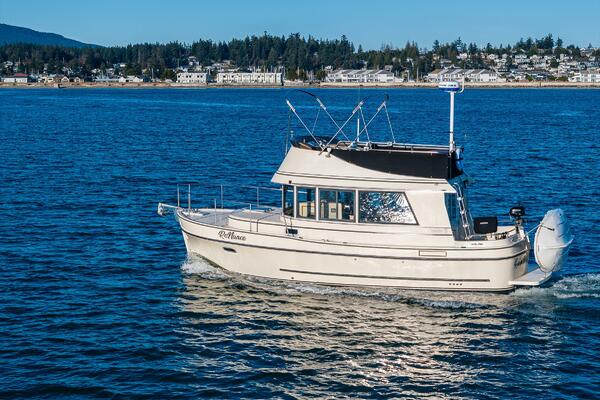 RoNance 31ft Camano Yacht For Sale