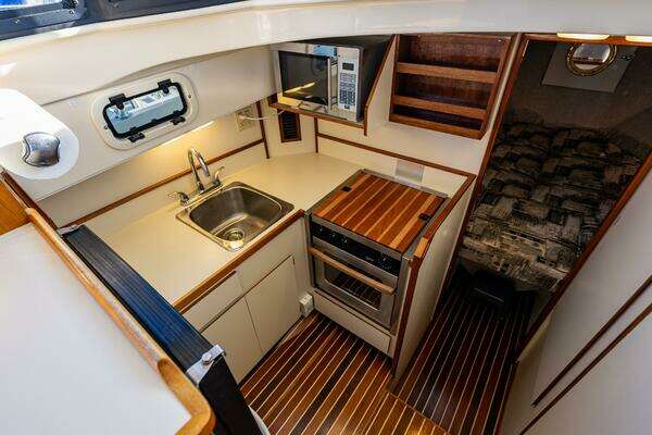 Camano  Yacht For Sale