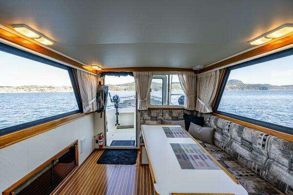 Camano  Yacht For Sale